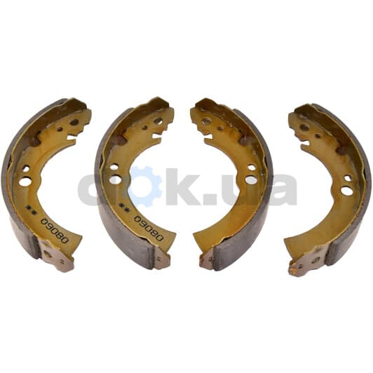 04300 LPR Гальмівні колодки