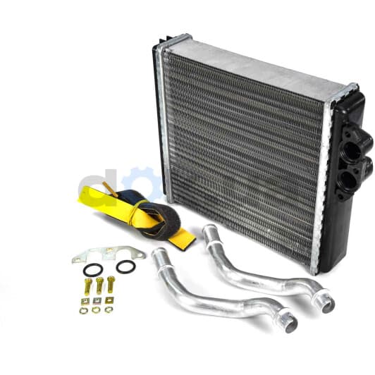 58150 NRF Радиатор печки