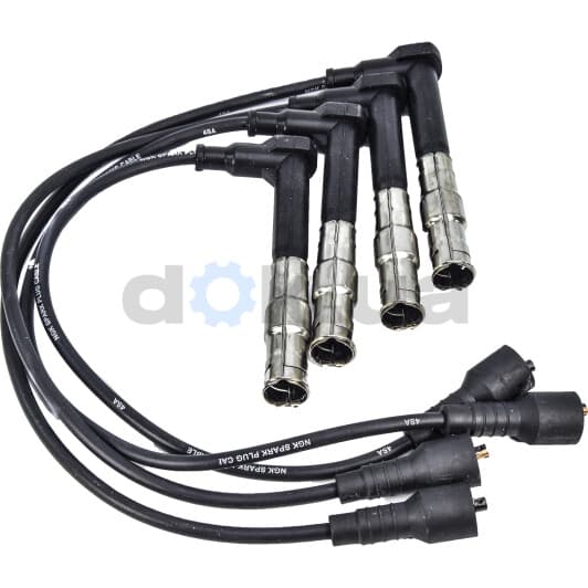 0738 NGK Комплект проводов зажигания