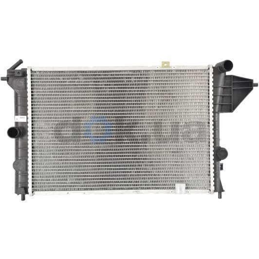 503508 NRF Радіатор охолодження двигуна для Opel Vectra