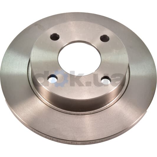 BG3055 Delphi Гальмівний диск