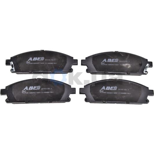 C11066ABE ABE Тормозные колодки