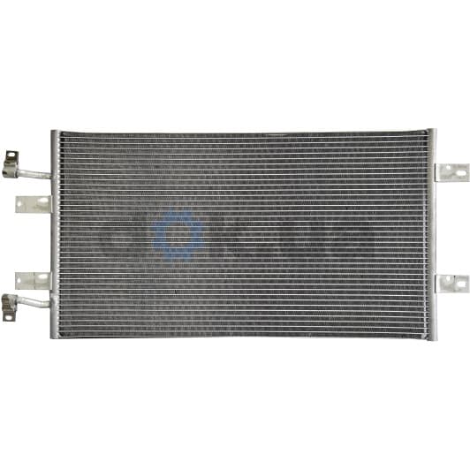 35900 NRF Радиатор кондиционера