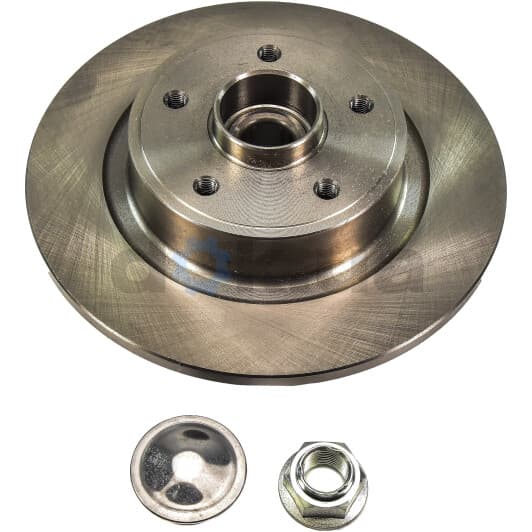 C4R037ABE ABE Гальмівний диск