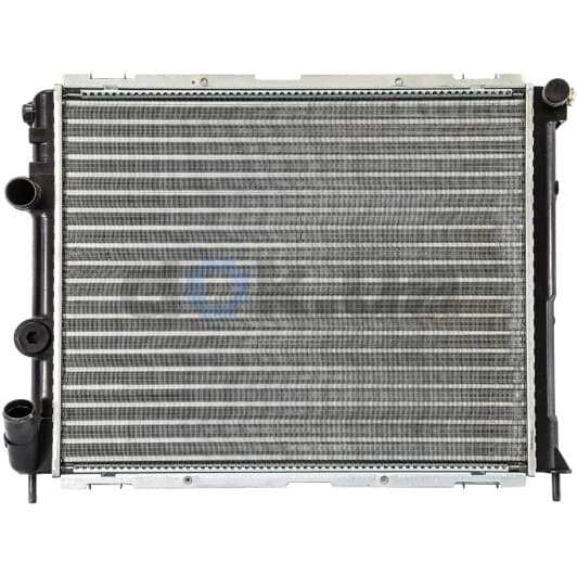 D7R029TT Thermotec Радиатор охлаждения двигателя