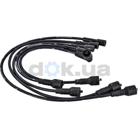 0791 NGK Комплект дротів запалювання