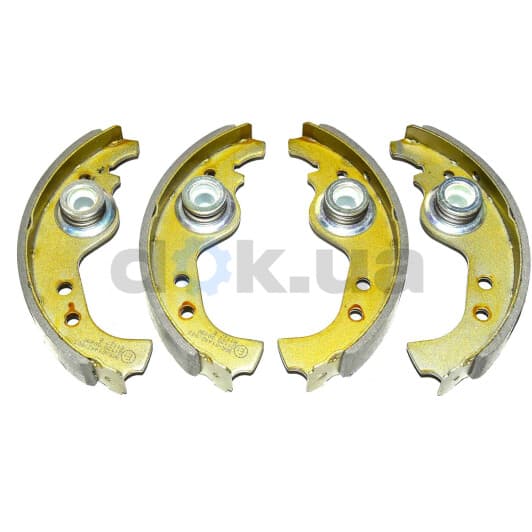 00890 LPR Тормозные колодки