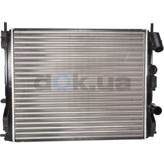 58217 NRF Радиатор охлаждения двигателя