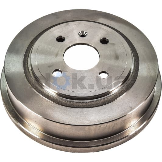 DB4391 TRW Тормозной барабан