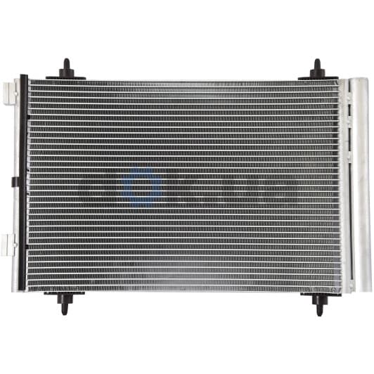 35611 NRF Радіатор кондиціонера