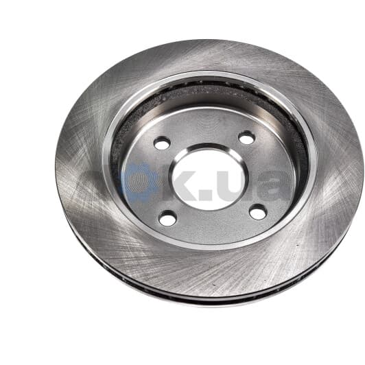 B130068 Denckermann Тормозной диск