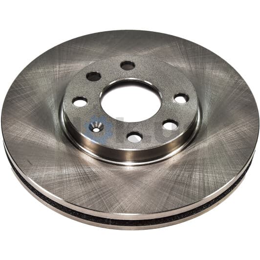 B130217 Denckermann Тормозной диск для Opel Astra