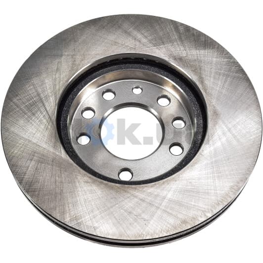 B130079 Denckermann Тормозной диск