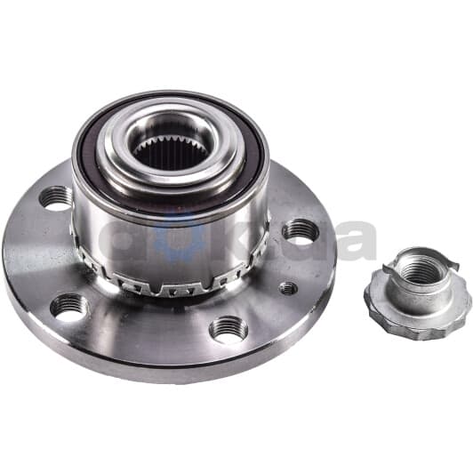 W413339 Denckermann Ступиця колеса