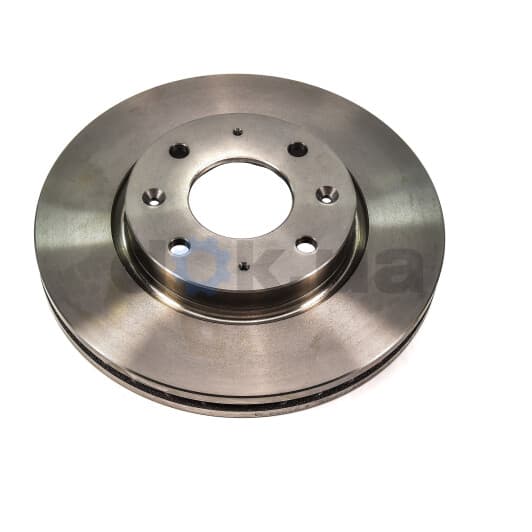 0 986 479 369 Bosch Тормозной диск для Kia Cerato