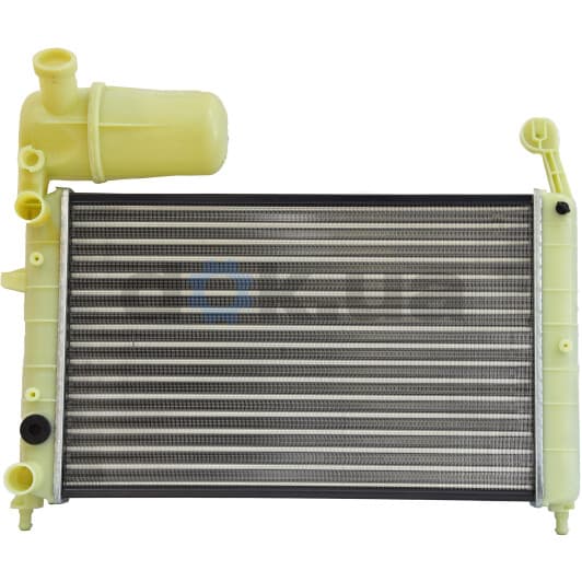 D7F015TT Thermotec Радіатор охолодження двигуна