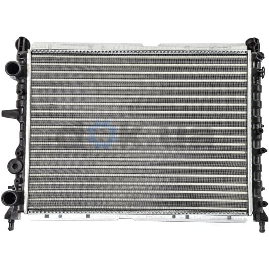 D7F013TT Thermotec Радиатор охлаждения двигателя