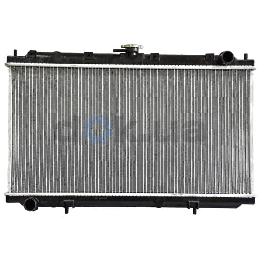 D71003TT Thermotec Радіатор охолодження двигуна для Nissan Primera