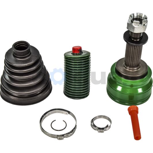 ADC48943 Blue Print Граната для Mitsubishi Lancer