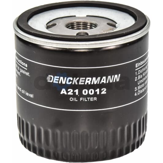 A210012 Denckermann Масляный фильтр