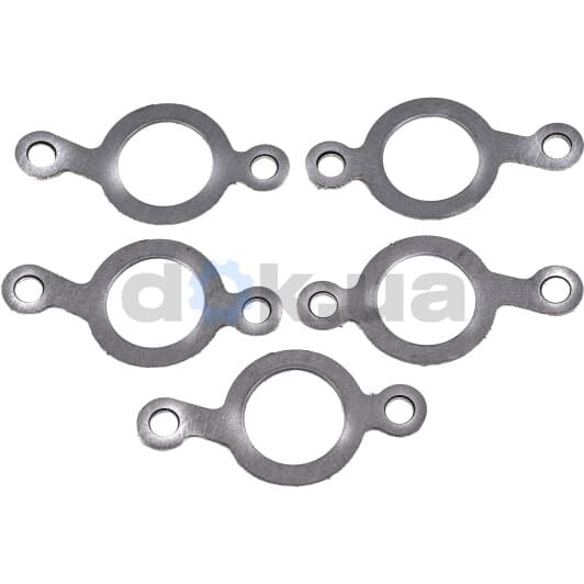 393.860 Elring Прокладка выпускного коллектора