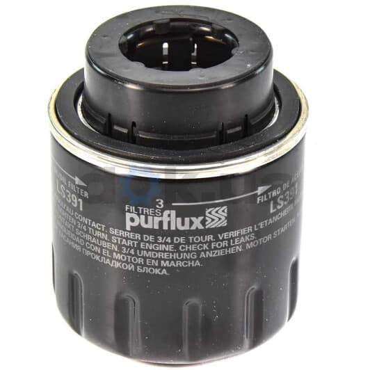 LS391 Purflux Масляный фильтр