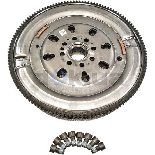 415 0485 10 LuK Маховик