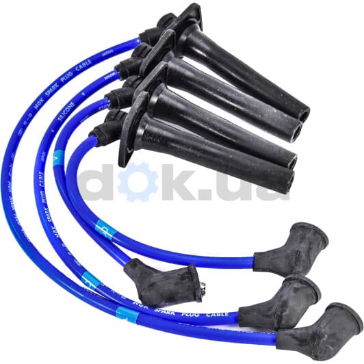 8839 NGK Комплект дротів запалювання для Mazda 323