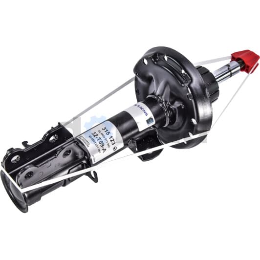315 123 Sachs Стойка амортизатора