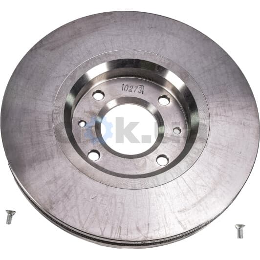 09.9619.10 Brembo Гальмівний диск