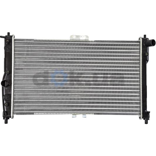 61654 Nissens Радіатор охолодження двигуна