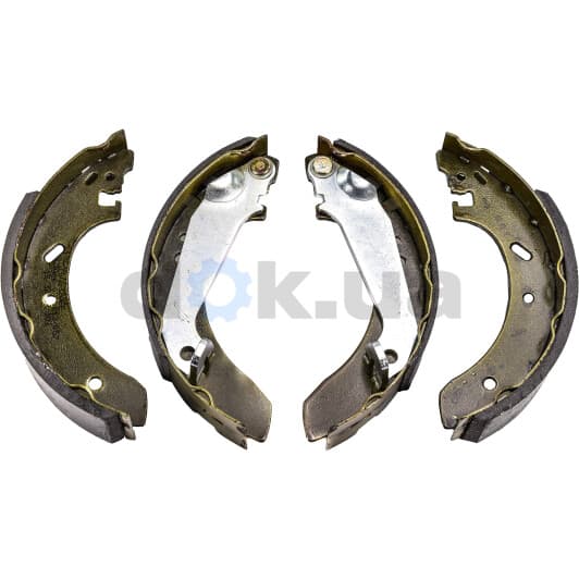 C0G032ABE ABE Тормозные колодки