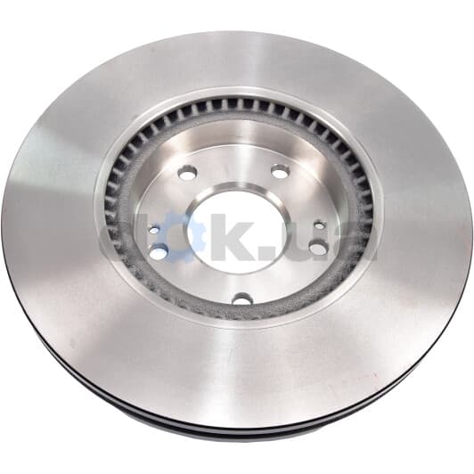 DF6108S TRW Гальмівний диск