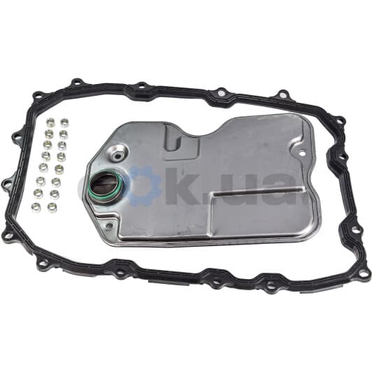 8020004 Metzger Фильтр АКПП