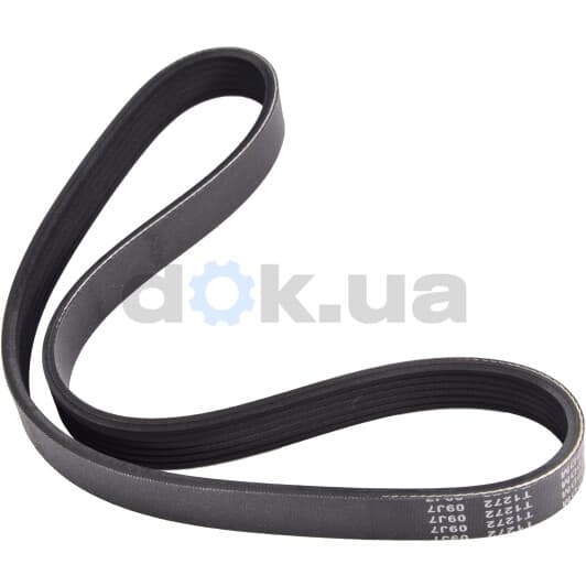 050 006 0750 Meyle Поліклиновий ремінь