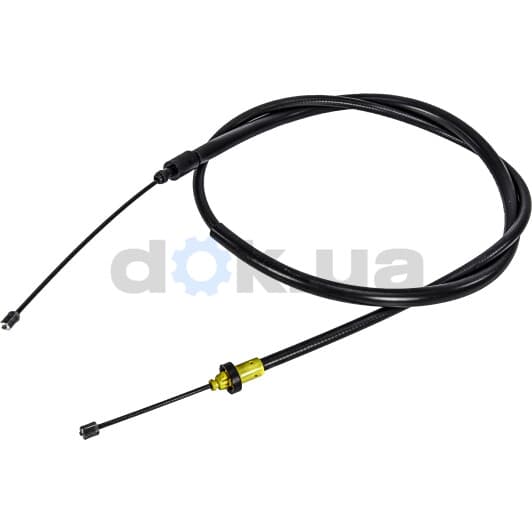 1 987 477 595 Bosch Трос ручного тормоза