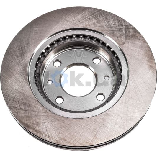 B130028 Denckermann Тормозной диск