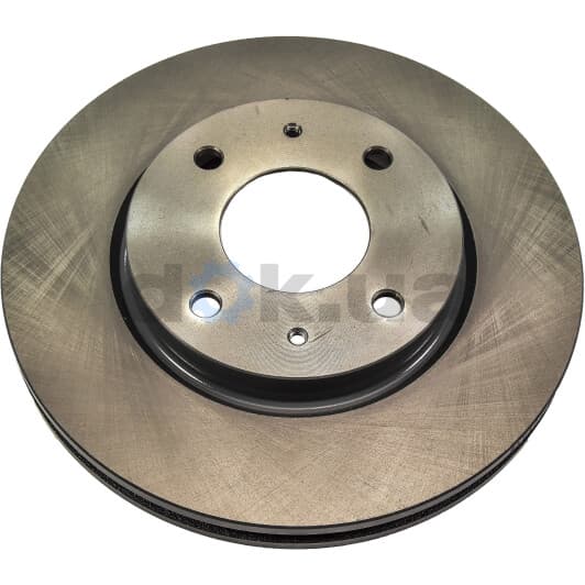 ADC44390 Blue Print Тормозной диск