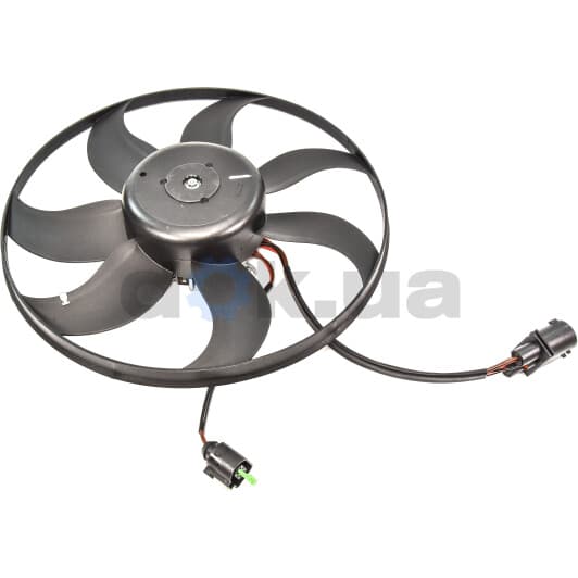 D8W036TT Thermotec Вентилятор системы охлаждения двигателя