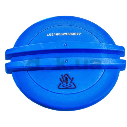 03677 Metalcaucho Крышка бачка охлаждающей жидкости