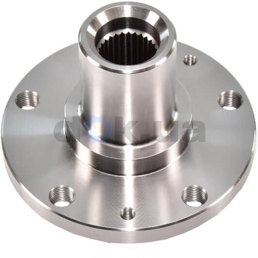 90039 Metalcaucho Ступиця колеса