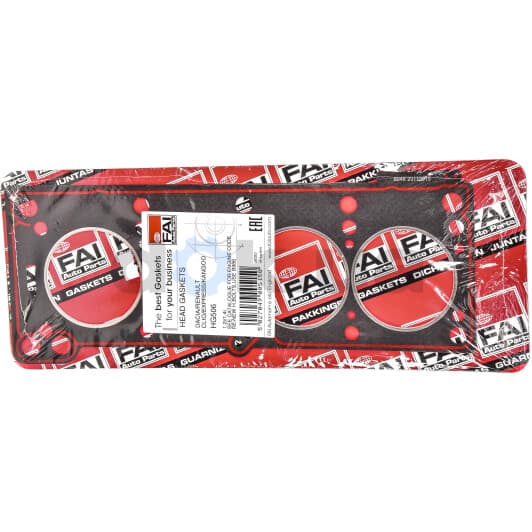 HG506 Fai Прокладка ГБЦ