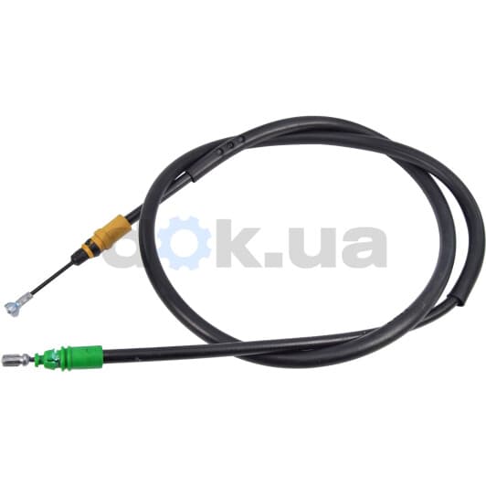 8140 251128 Triscan Трос ручного тормоза