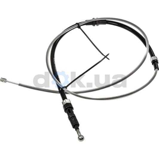 8140 291143 Triscan Трос ручного гальма для Volkswagen Caddy