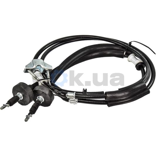 8140 24170 Triscan Трос ручного тормоза