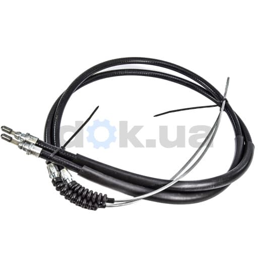 8140 10134 Triscan Трос ручного тормоза