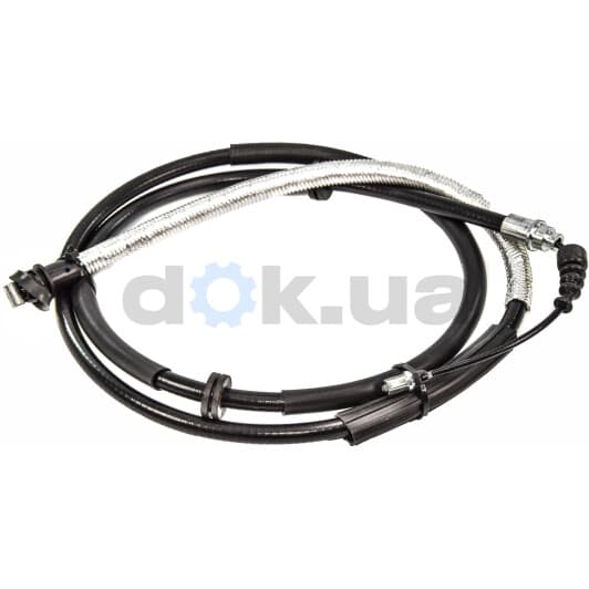 8140 151023 Triscan Трос ручного тормоза