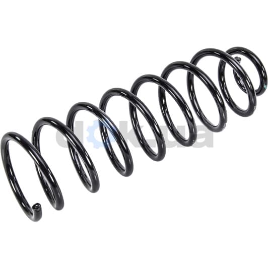 102 825 Topran Пружина підвіски