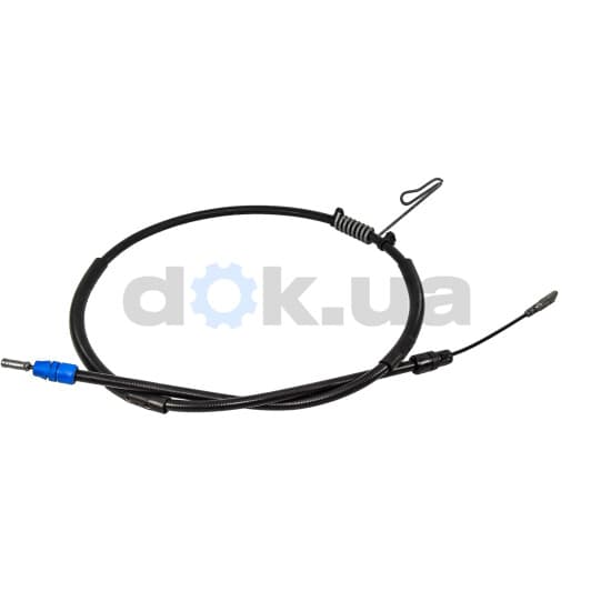 8140 161135 Triscan Трос ручного гальма