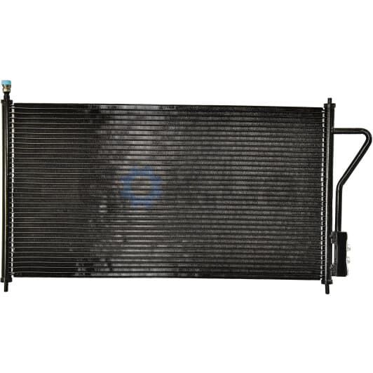 KTT110006 Thermotec Радиатор кондиционера